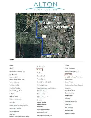 0000 169th Place N Palm Beach Gardens FL 33418
