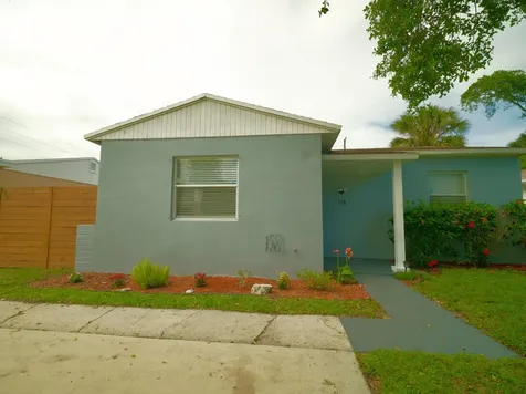158 W 25th Street Riviera Beach FL 33404