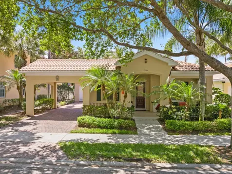 310 San Remo Drive Jupiter FL 33458