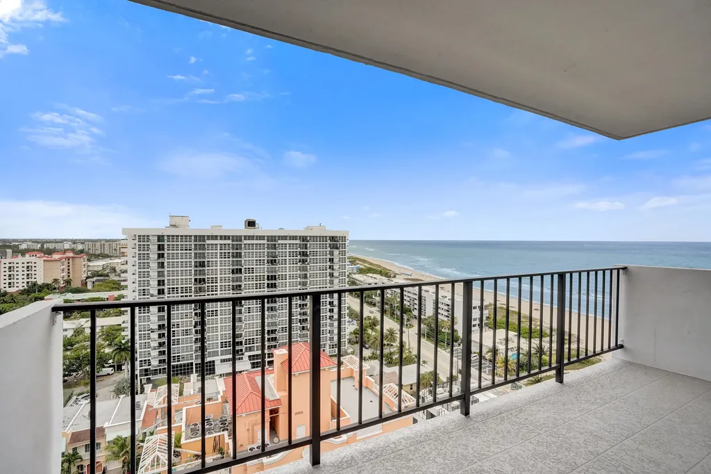 405 N Ocean Boulevard Pompano Beach FL 33062