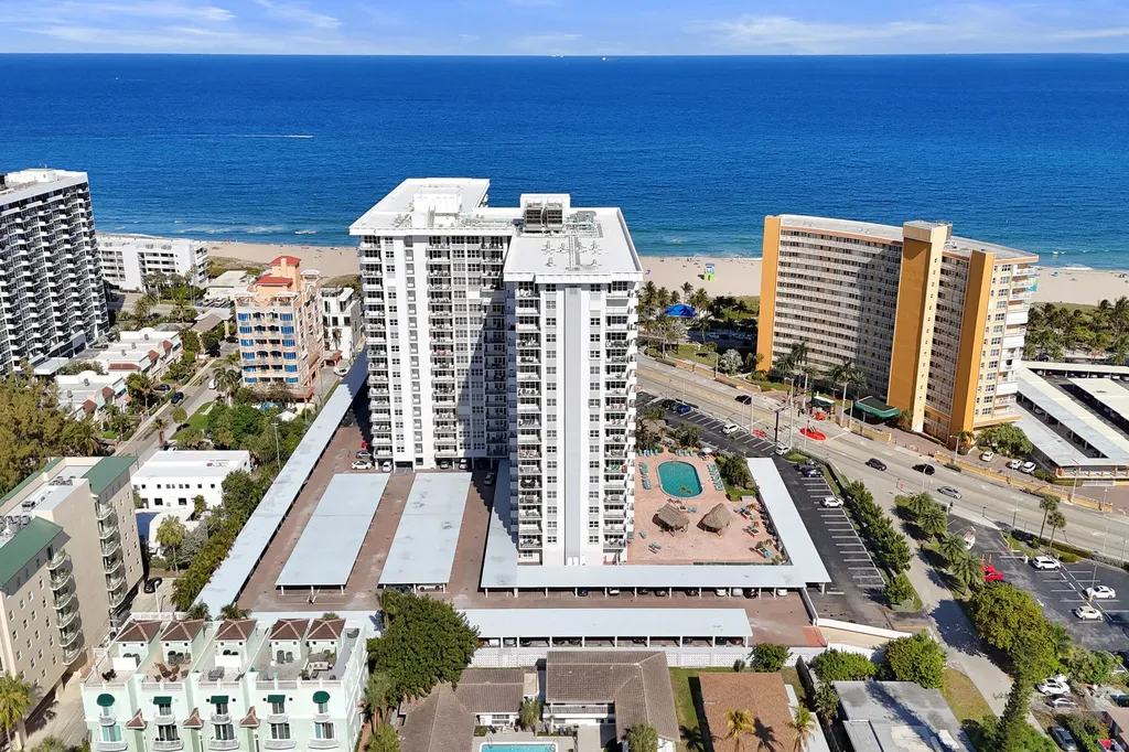 405 N Ocean Boulevard Pompano Beach FL 33062