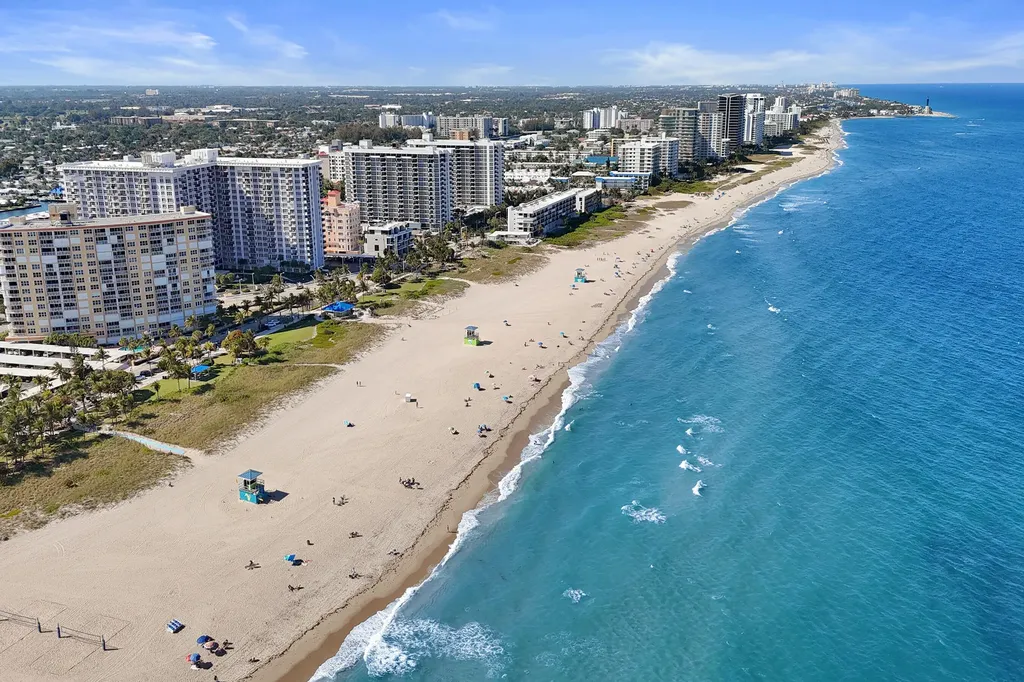 405 N Ocean Boulevard Pompano Beach FL 33062