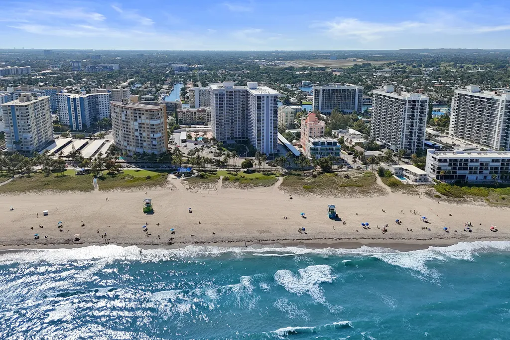 405 N Ocean Boulevard Pompano Beach FL 33062