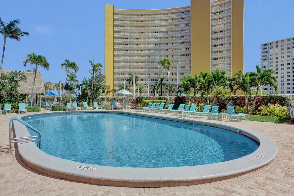 405 N Ocean Boulevard Pompano Beach FL 33062