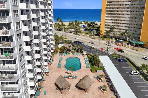 405 N Ocean Boulevard Pompano Beach FL 33062