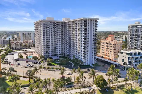 405 N Ocean Boulevard Pompano Beach FL 33062