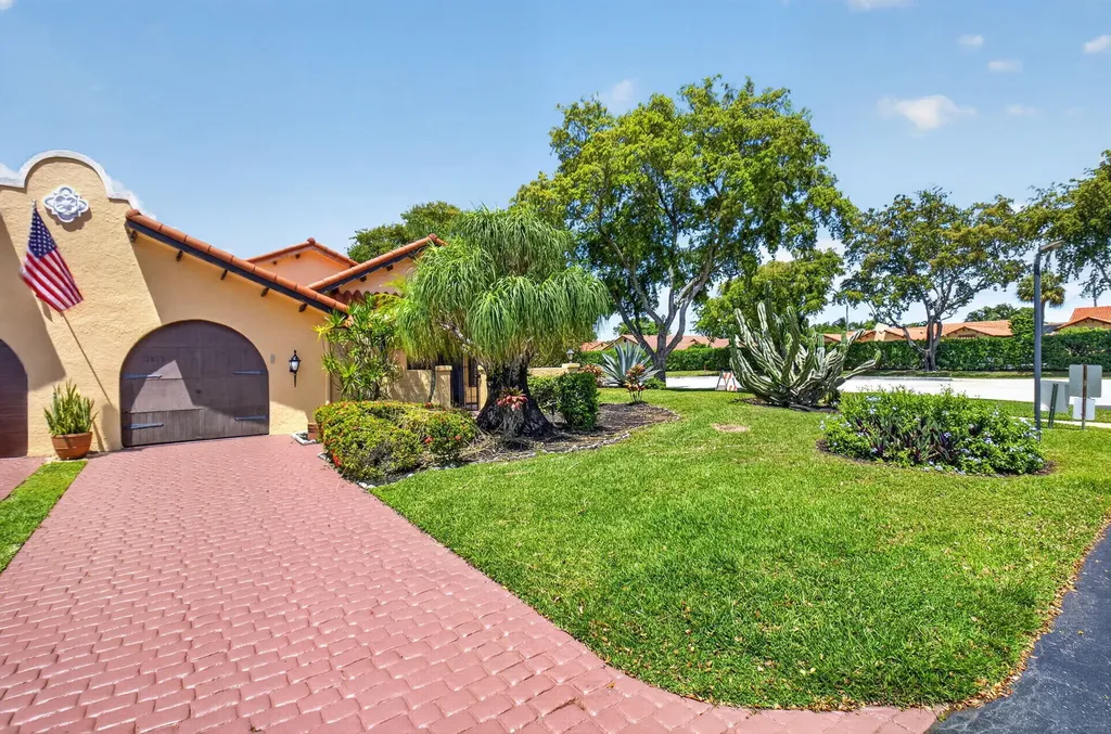 13653 Cortez Drive Delray Beach FL 33484