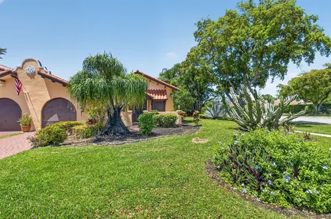 13653 Cortez Drive Delray Beach FL 33484