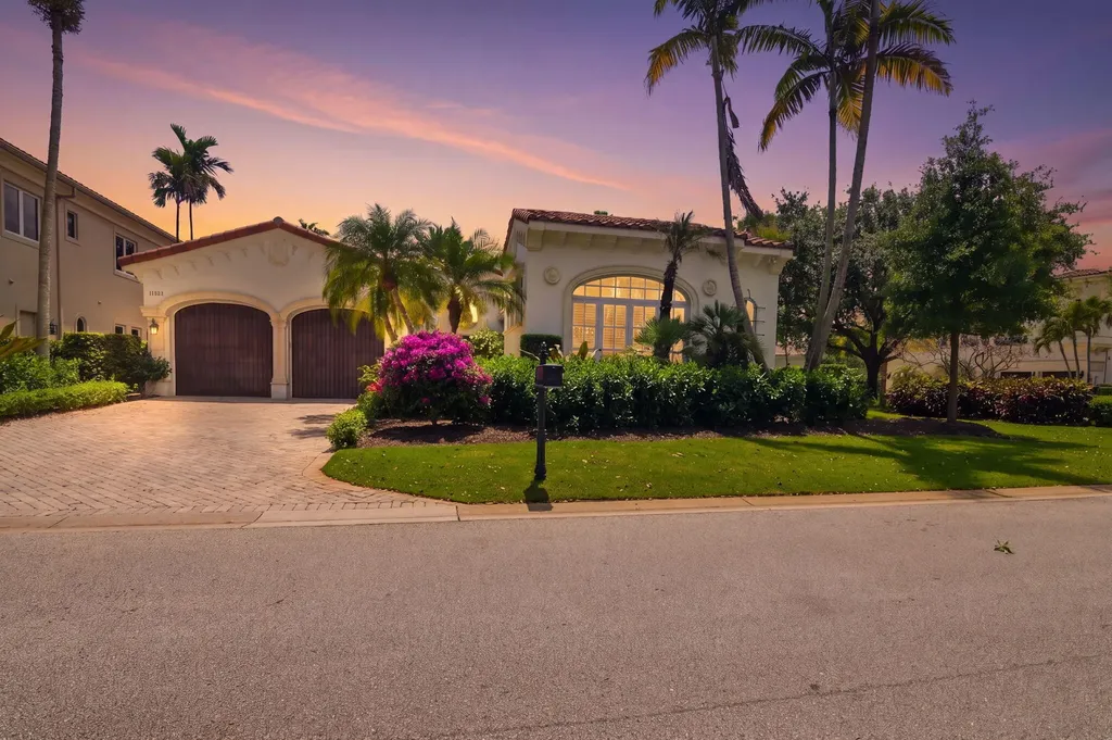 11202 Orange Hibiscus Lane Palm Beach Gardens FL 33418