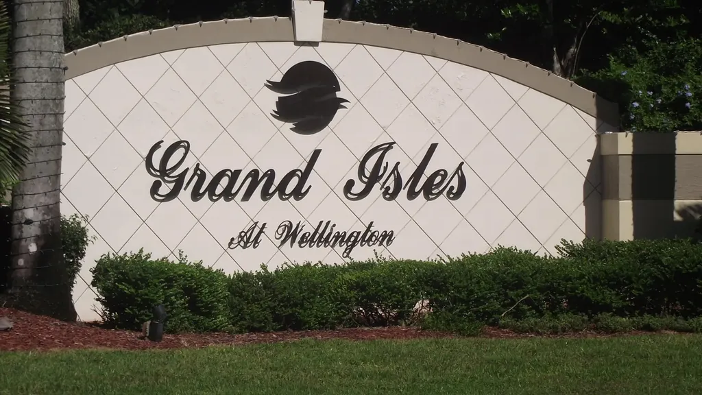 3945 Diamond Chip Court Wellington FL 33414
