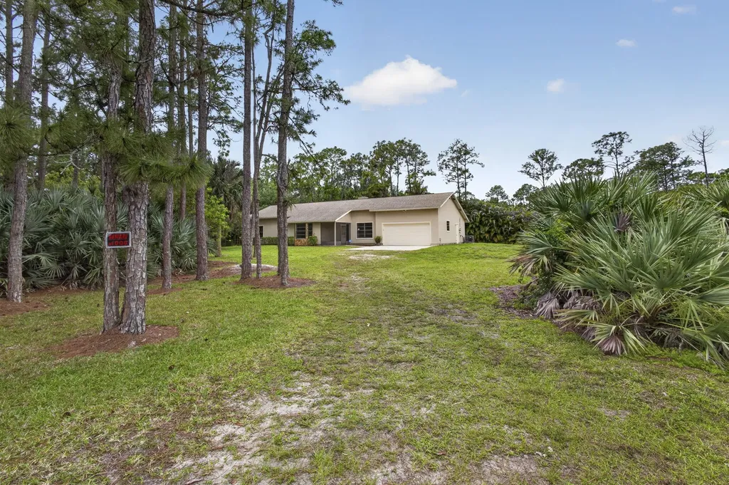 6045 Hall Boulevard The Acreage FL 33470
