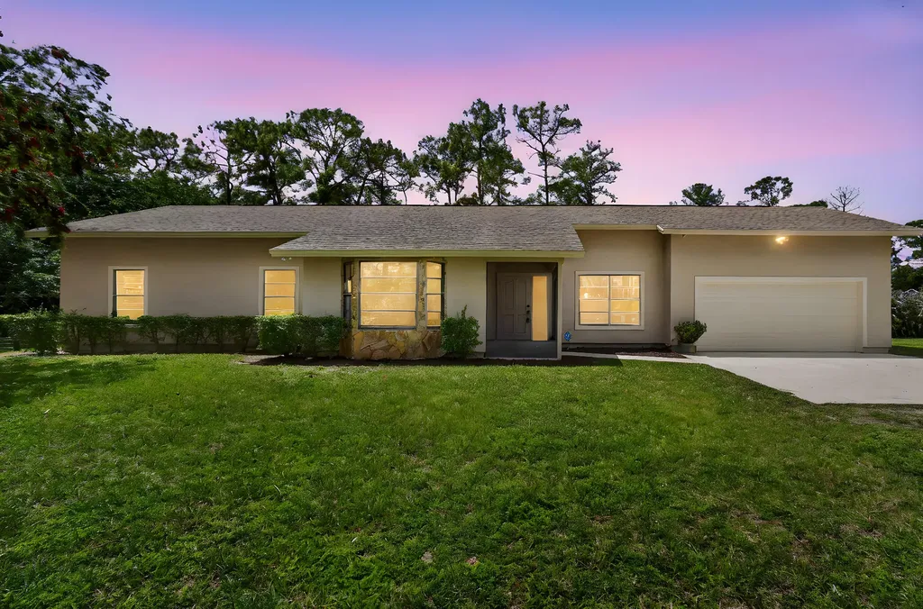 6045 Hall Boulevard The Acreage FL 33470