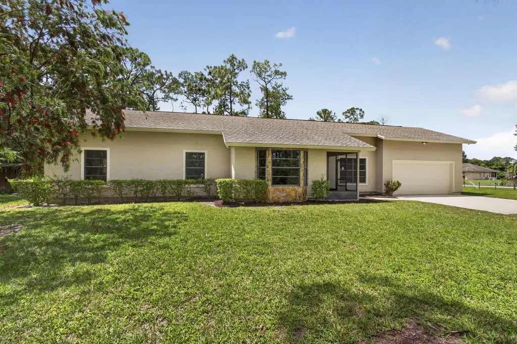6045 Hall Boulevard The Acreage FL 33470