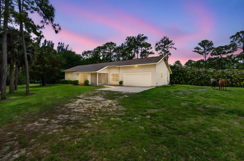 6045 Hall Boulevard The Acreage FL 33470