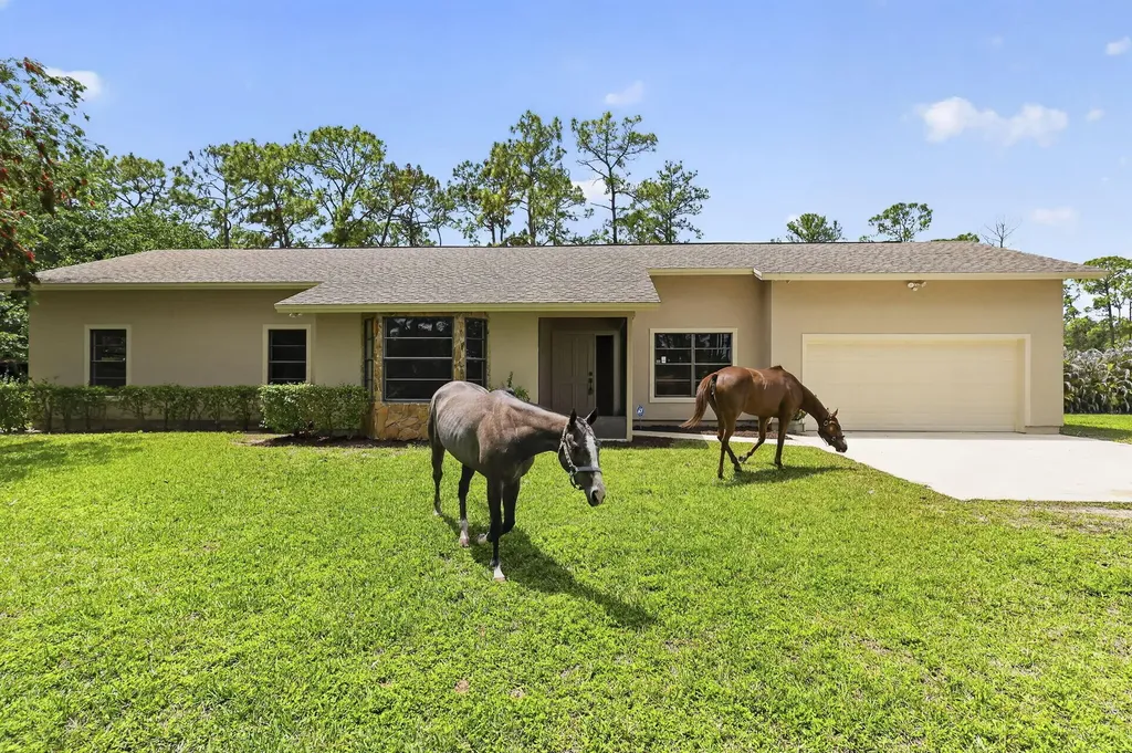6045 Hall Boulevard The Acreage FL 33470