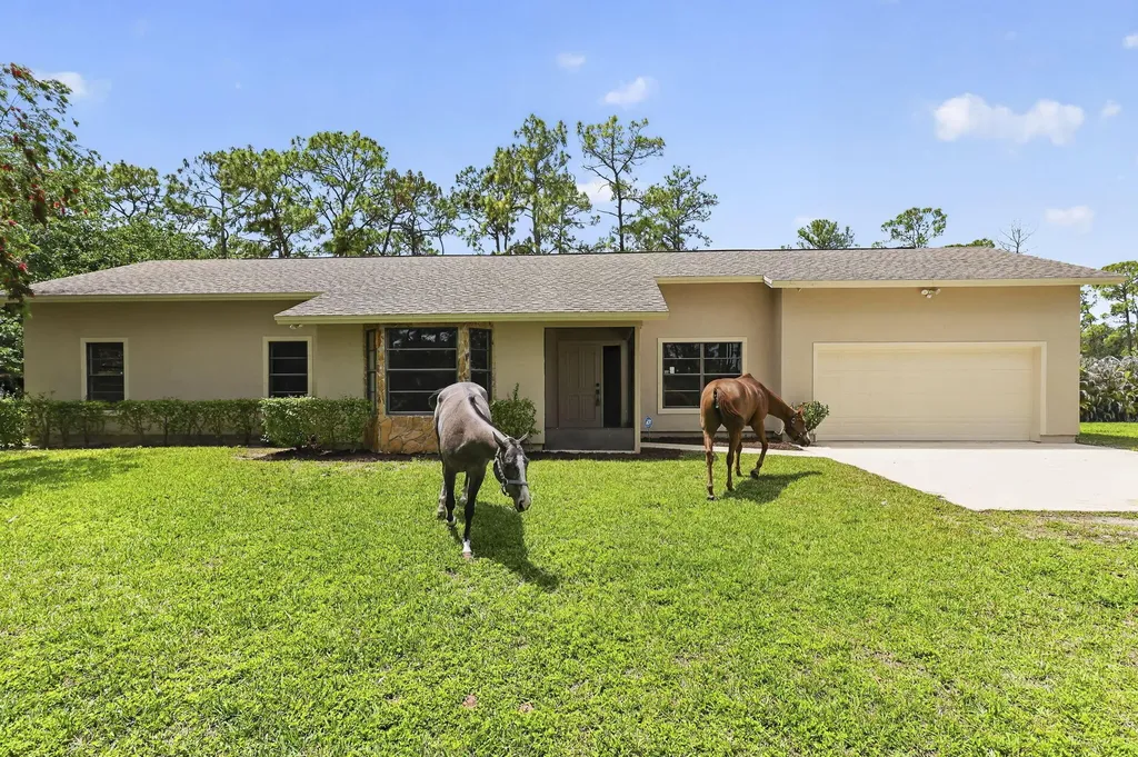 6045 Hall Boulevard The Acreage FL 33470