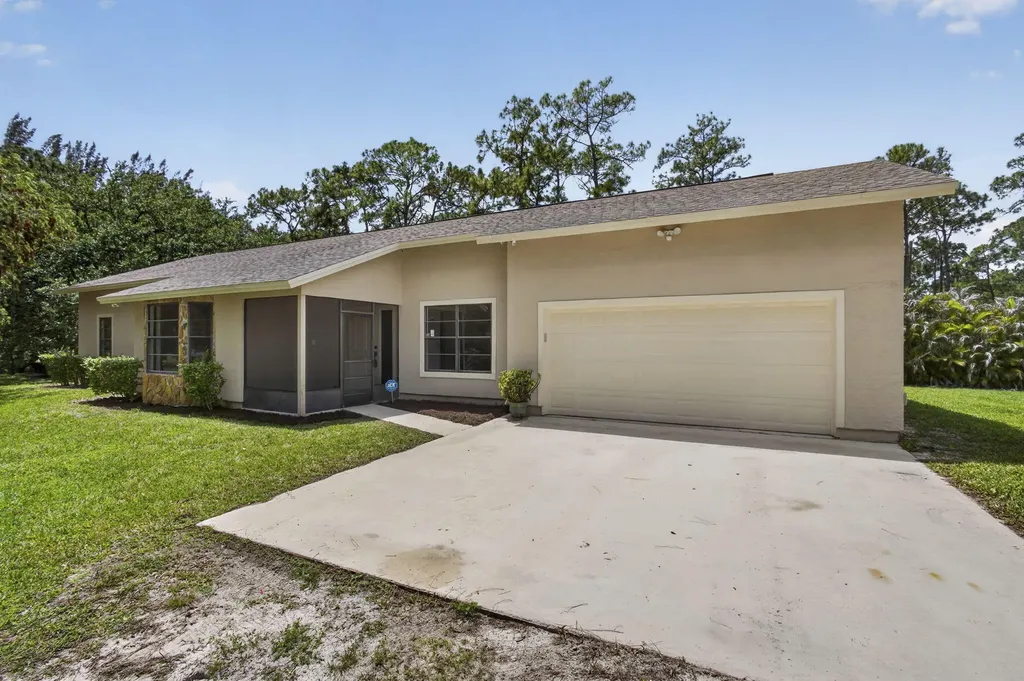 6045 Hall Boulevard The Acreage FL 33470