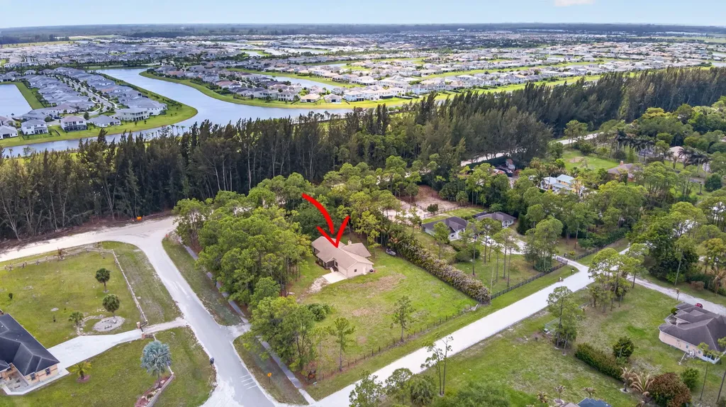 6045 Hall Boulevard The Acreage FL 33470