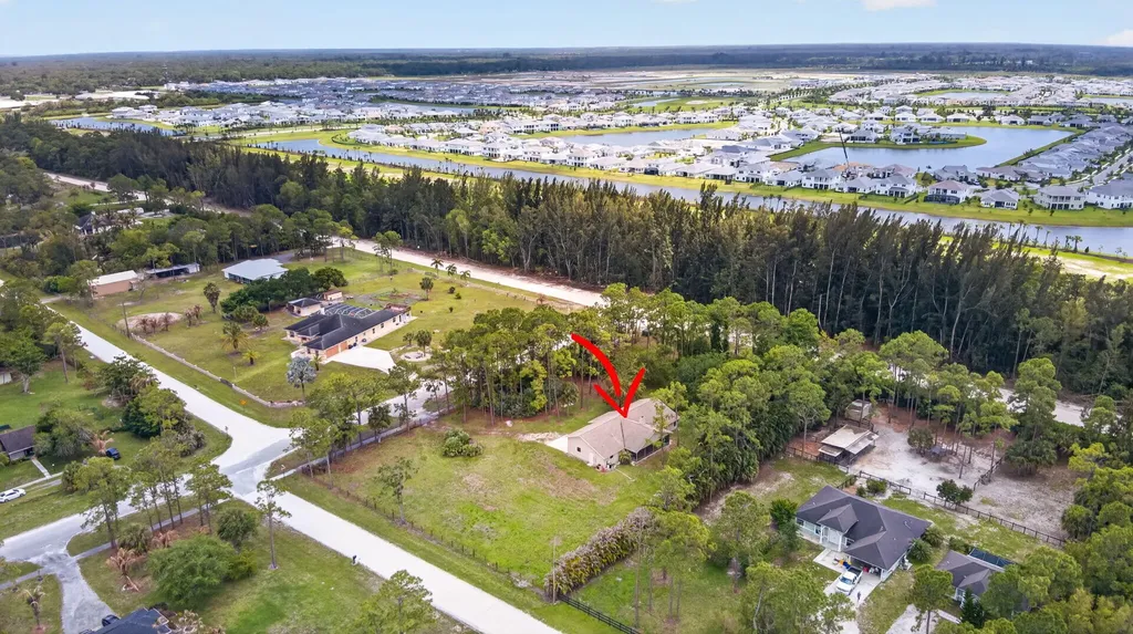 6045 Hall Boulevard The Acreage FL 33470