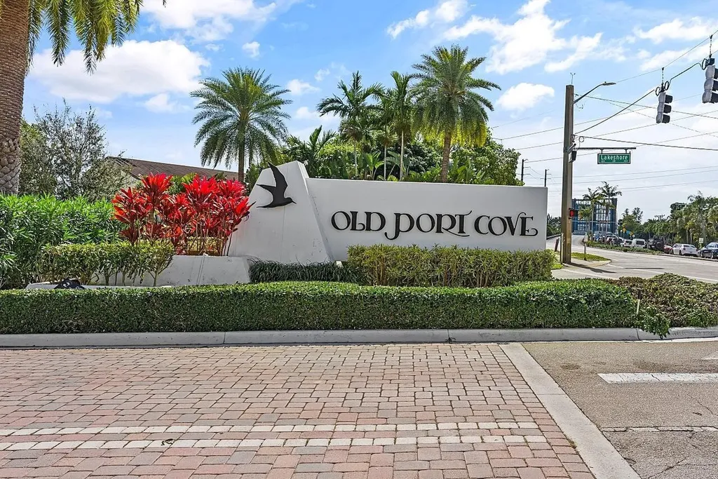 100 Lakeshore Drive North Palm Beach FL 33408