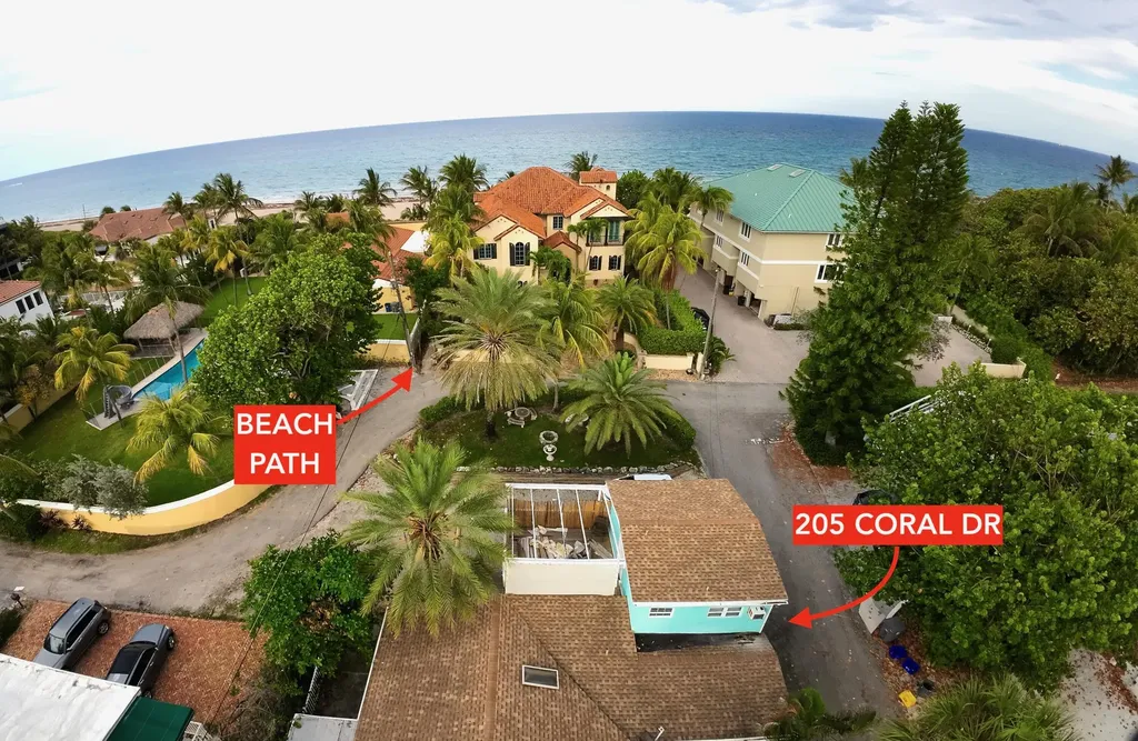 205 Coral Road Boynton Beach FL 33435