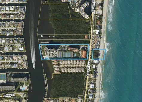 3912 S Ocean Boulevard Highland Beach FL 33487