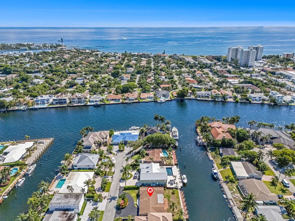 2940 NE 19th Street Pompano Beach FL 33062