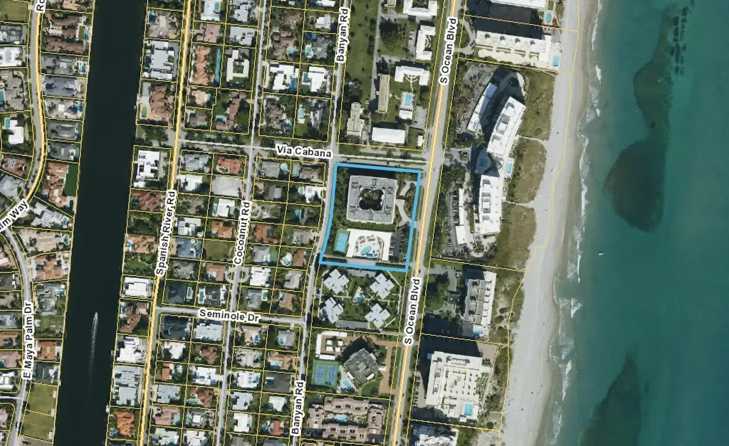 1401 S Ocean Boulevard Boca Raton FL 33432