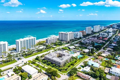1401 S Ocean Boulevard Boca Raton FL 33432