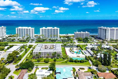 1401 S Ocean Boulevard Boca Raton FL 33432