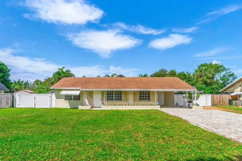 640 Jaeger Drive Delray Beach FL 33444