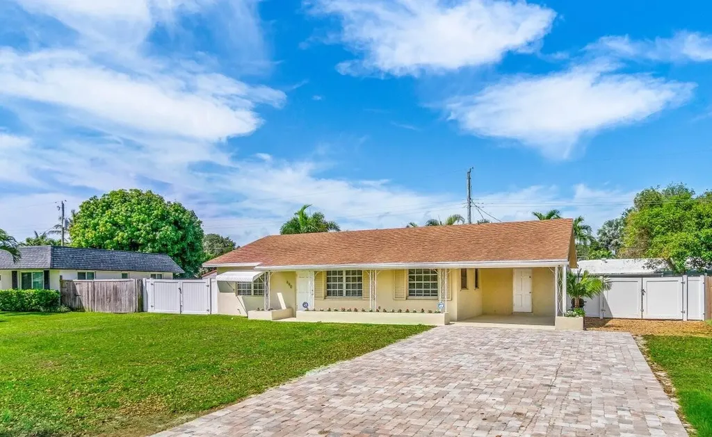 640 Jaeger Drive Delray Beach FL 33444