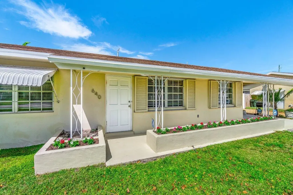 640 Jaeger Drive Delray Beach FL 33444