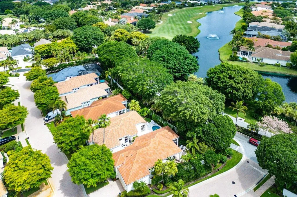 201 Sunset Bay Court Palm Beach Gardens FL 33418