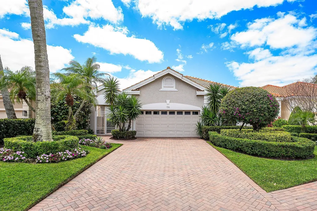 136 Coral Cay Drive Palm Beach Gardens FL 33418
