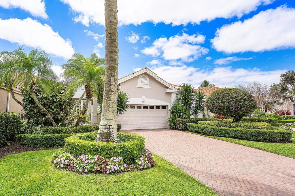 136 Coral Cay Drive Palm Beach Gardens FL 33418
