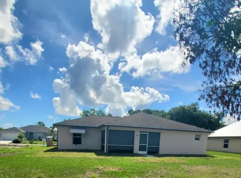 3234 SW Fillmore Street Port St Lucie FL 34953