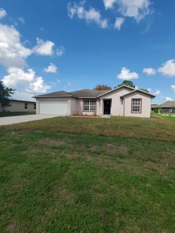 3234 SW Fillmore Street Port St Lucie FL 34953