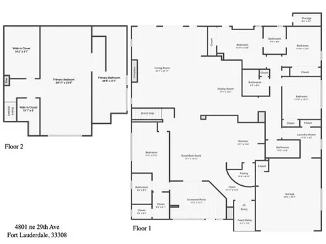 4801 NE 29th Avenue Fort Lauderdale FL 33308