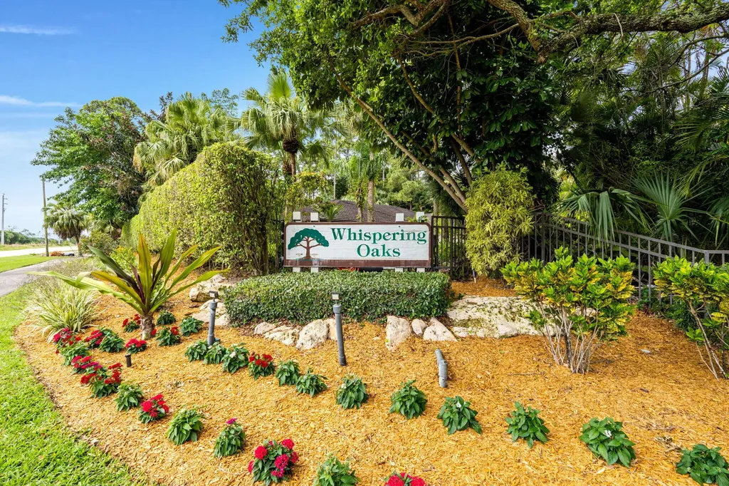 21 Whispering Oaks Circle West Palm Beach FL 33411
