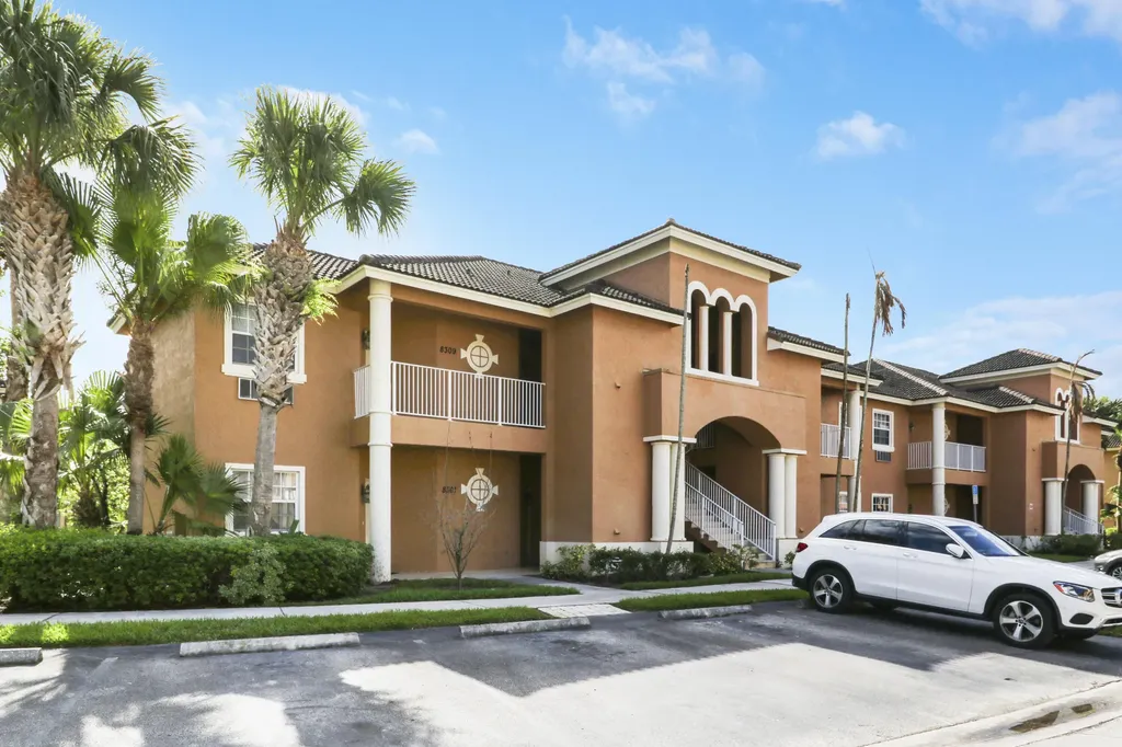 8301A Mulligan Circle Port St Lucie FL 34986