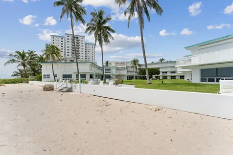 1470 S Ocean Boulevard Lauderdale By The Sea FL 33062
