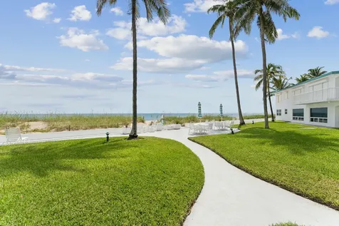 1470 S Ocean Boulevard Lauderdale By The Sea FL 33062