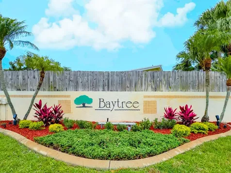 56 Baytree Circle Boynton Beach FL 33436