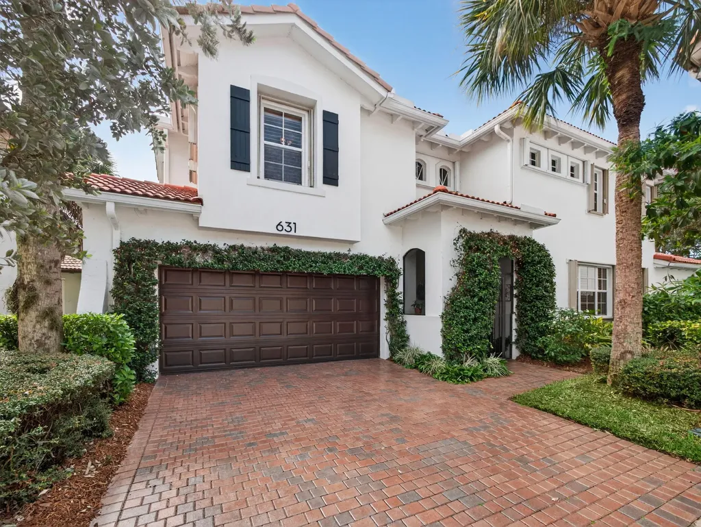 631 Moondancer Court Palm Beach Gardens FL 33410