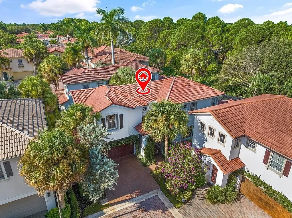 631 Moondancer Court Palm Beach Gardens FL 33410