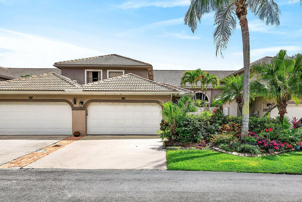 5315 Monterey Circle Delray Beach FL 33484
