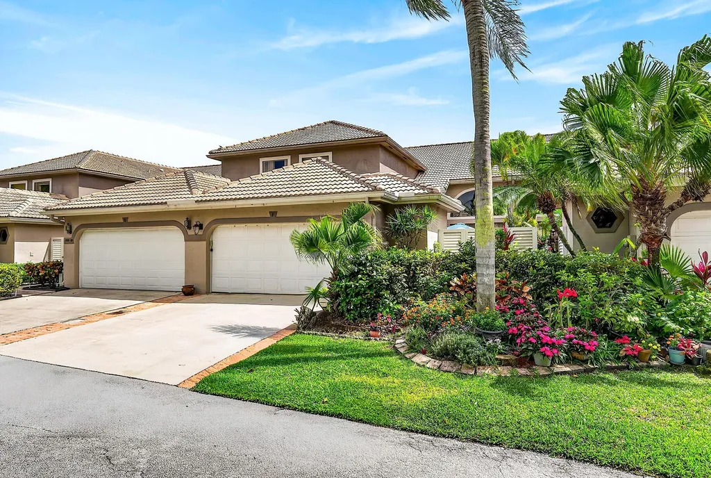 5315 Monterey Circle Delray Beach FL 33484