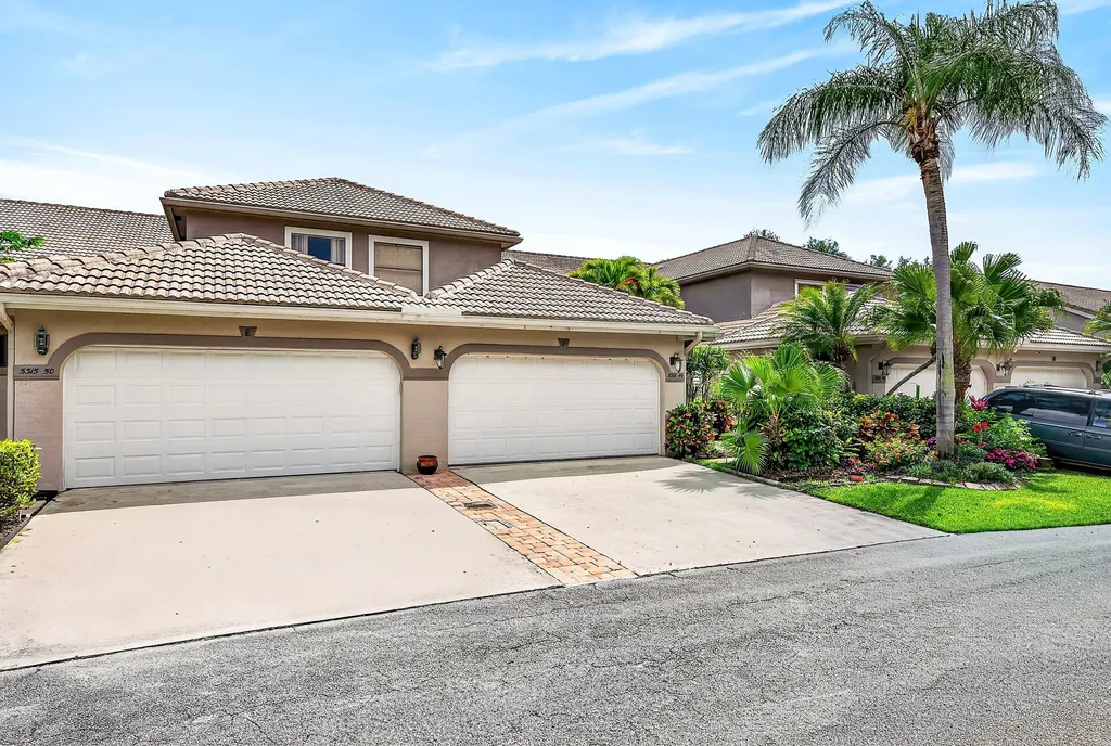 5315 Monterey Circle Delray Beach FL 33484