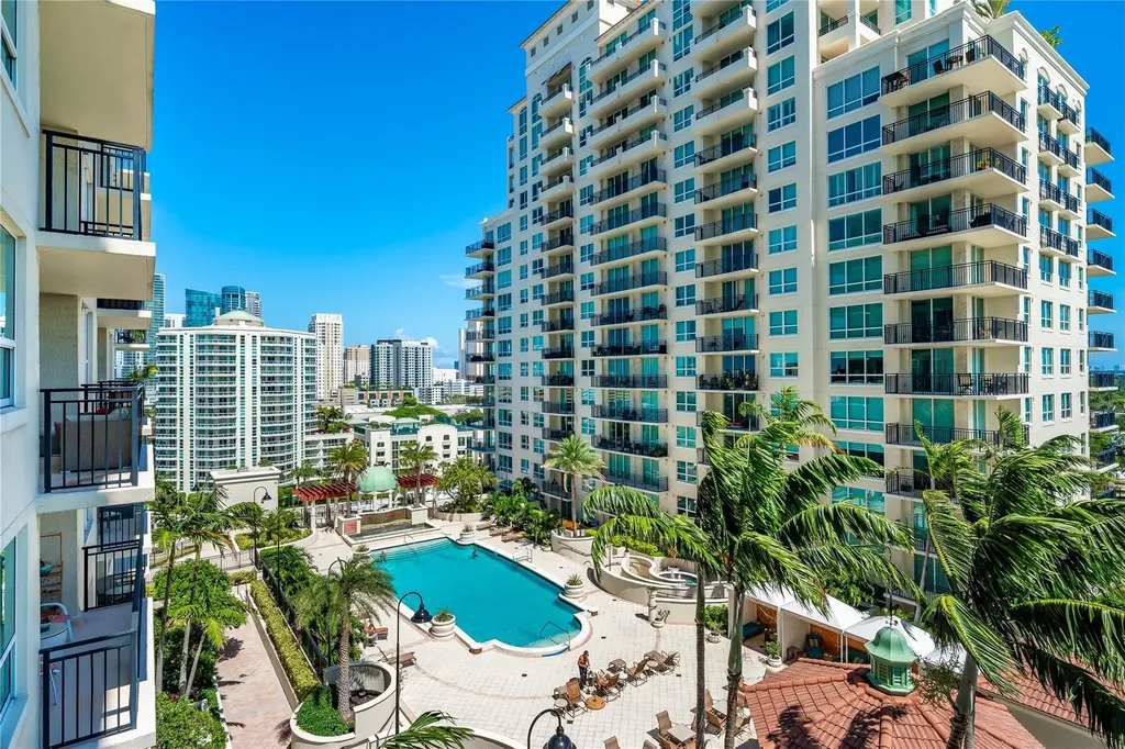 610 W Las Olas Boulevard Fort Lauderdale FL 33312
